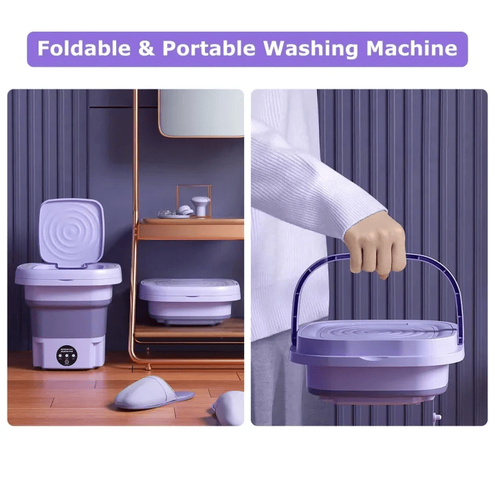 11L/10 L /5L / Premium Quality mini washing machine, washing machine mini, mini washing machine for kids clothes, portable washing machine, small washing machine, Baby Washing Machine with Dryer, foldable washing machine