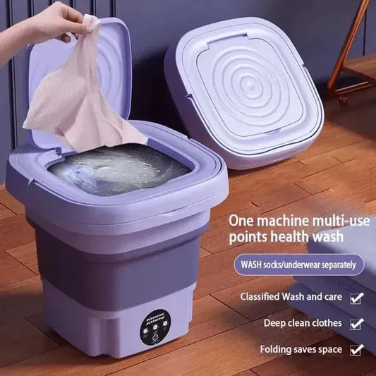 11L/10 L /5L / Premium Quality mini washing machine, washing machine mini, mini washing machine for kids clothes, portable washing machine, small washing machine, Baby Washing Machine with Dryer, foldable washing machine