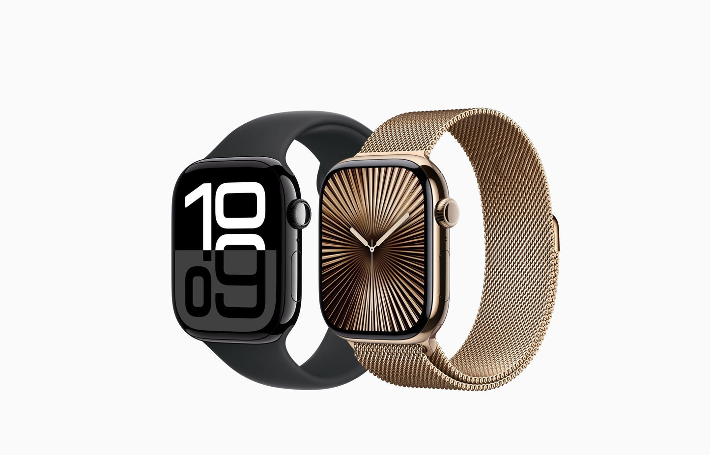 New Apple Series 10 Latest Model Smart watch With Apple Logo Premium Smart Watch For Men & Women (First Copy)