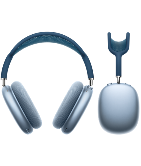 APPLE AIRPODS MAX WIRELESS BLUETOOTH HEADPHONES WITH CASE (FIRST COPY)