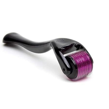 Derma Roller Dynamic Life 0.5mm - 540 Microneedle System for Hair Growth & Skin Therapy