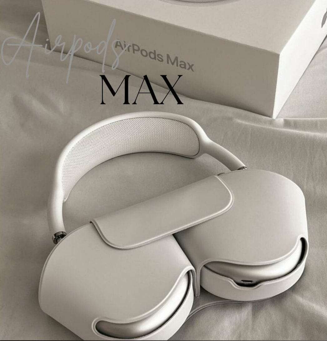 APPLE AIRPODS MAX WIRELESS BLUETOOTH HEADPHONES WITH CASE (FIRST COPY)