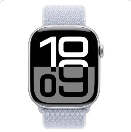 New Apple Series 10 Latest Model Smart watch With Apple Logo Premium Smart Watch For Men & Women (First Copy)