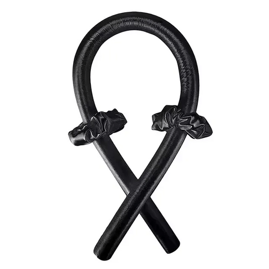 Woman Heatless Curling Rod Heatless Hair Curls Headband Make Hair Soft And Shiny Hair Curler Hairdressing Tools hair accessories Heatless curls