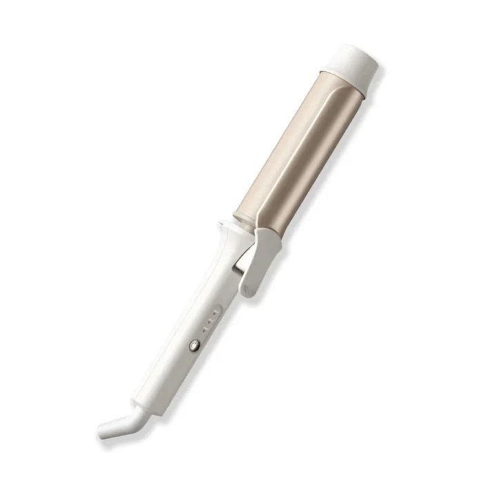 2-in-1 Hair Straightener Brush and Curling Comb with anti-scald design for safe, smooth, and professional styling at home or travel.