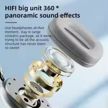 P9 Pro Max Wireless Bluetooth Headphones with super bass, noise cancelling, built-in mic, and clear stereo sound for gaming and music.